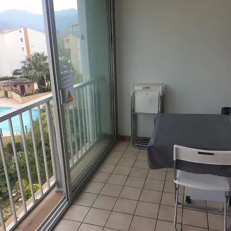 Apartment Avec Piscine Et Mer A 8 Minutes Sans Linge Et Sans Draps Argeles-sur-Mer