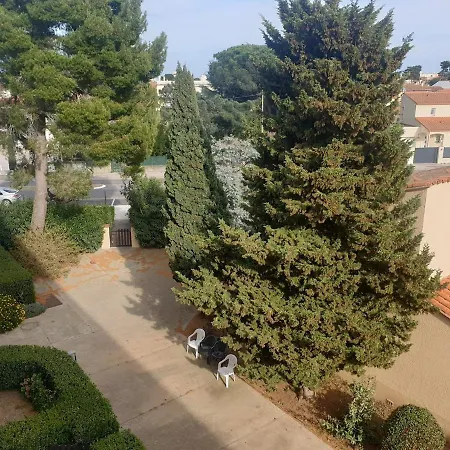 Avec Piscine Et Mer A 8 Minutes Sans Linge Et Sans Draps Argeles-sur-Mer